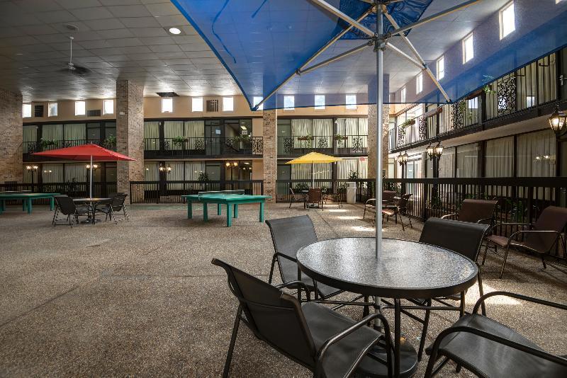 OYO Hotel Monroe LA I-20 Buitenkant foto