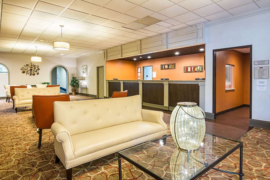 OYO Hotel Monroe LA I-20 Interieur foto