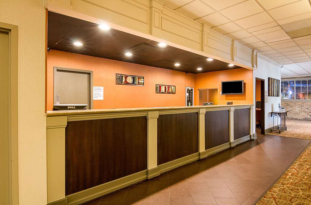 OYO Hotel Monroe LA I-20 Interieur foto